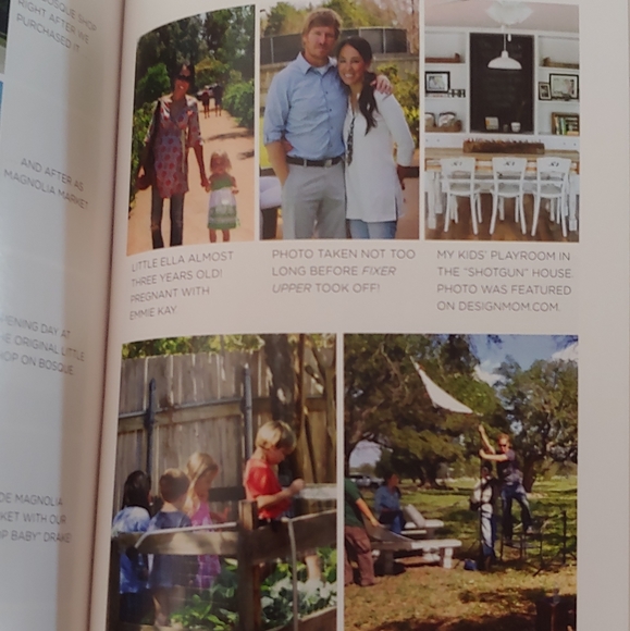 The Magnolia Story Hardcover Book - Picture 7 of 11